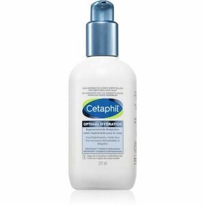 Cetaphil Optimal Hydration intenzív regeneráló testápoló tej 237 ml kép