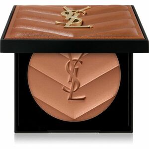 Yves Saint Laurent All Hours Bronzer bronzosító hölgyeknek 04 Warm Sandalwood 7, 5 g kép