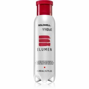 Goldwell Elumen Long Lasting Hair Color Oxidant-Free hajfesték ammónia nélkül árnyalat YY@all 200 ml kép