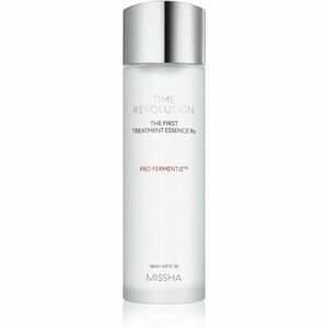 Missha Time Revolution The First Treatment Essence Rx tonizáló esszencia a bőrszín élénkítésére a ráncok ellen 150 ml kép