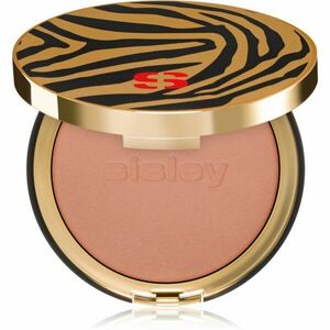 Sisley Phyto-Poudre Compacte színes púder árnyalat 4 Bronze 12 g kép