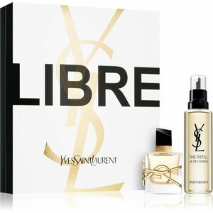 Yves Saint Laurent Libre ajándékszett hölgyeknek kép