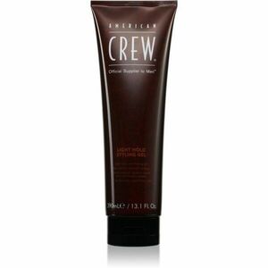 American Crew Light Hold Gel hajformázó krém 390 ml kép