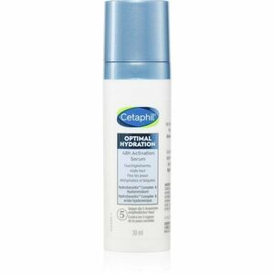 Cetaphil Optimal Hydration 48H Activation Intenzíven hidratáló szérum 30 ml kép