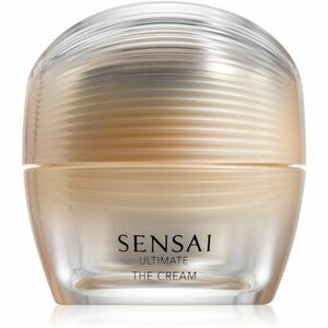 Sensai Ultimate The Cream nappali és éjszakai krém a bőr öregedése ellen és a bőr feszesítéséért 15 ml kép