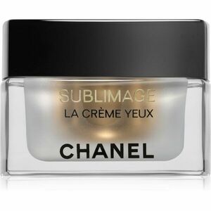 Chanel Sublimage La Créme Yeux extra tápláló krém szemre 15 g kép