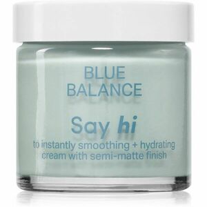 Say Hi Blue Balance kisimító és hidratáló krém az arcra 50 ml kép