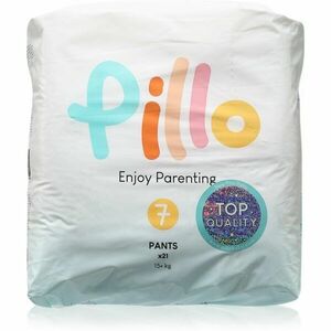 Pillo Premium Pants XXL Size 7 eldobható nadrágpelenkák +15 kg 21 db kép