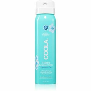 Coola Fragrance Free napozó spray SPF 50 60 ml kép