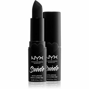 NYX Professional Makeup Matte Lipstick matt ajakrúzs kép