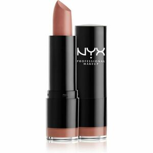 NYX Professional Makeup Extra Creamy Round Lipstick krémes rúzs kép