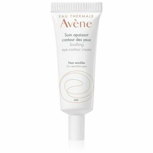 Avène Skin Care nyugtató krém a szem köré 10 ml kép