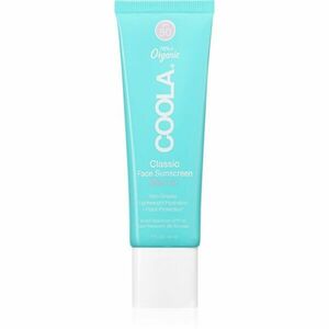 Coola Classic napozókrém arcra SPF 50 50 ml kép