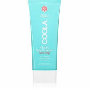 Coola Guava Mango napozó testkrém SPF 50 148 ml kép