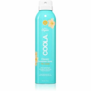 Coola Piña Colada napozó spray SPF 30 177 ml kép