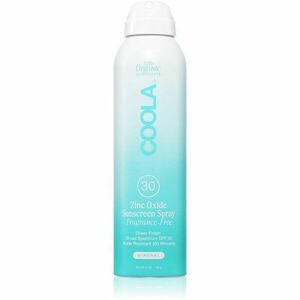 Coola Fragrance Free napozó spray SPF 30 142 ml kép