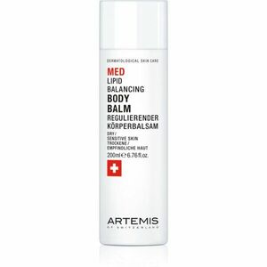 ARTEMIS MED Lipid Balancing nyugtató balzsam testre 200 ml kép