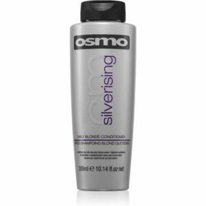 Osmo Silverising kondicionáló semlegesíti a sárgás tónusokat 300 ml kép