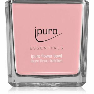 ipuro Essentials Flower Bowl illatgyertya 125 g kép