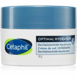 Cetaphil Optimal Hydration Healthy Glow éjszakai krém 48 g kép