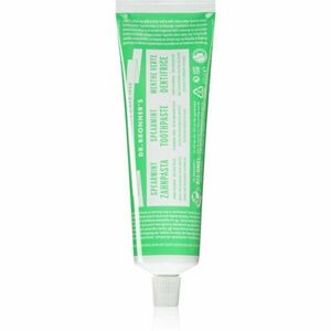 Dr. Bronner’s Spearmint fluoridmentes fogkrém 105 ml kép