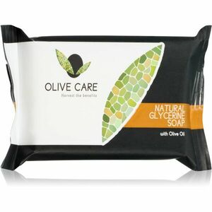 PAPOUTSANIS Olive Care Szilárd szappan 43 g kép