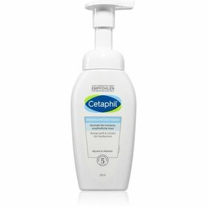 Cetaphil Cleansing Foam tisztító hab 200 ml kép