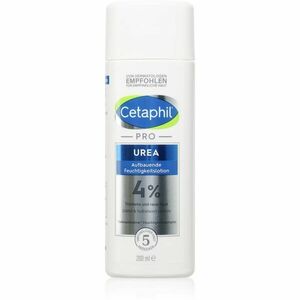 Cetaphil Pro Urea 4% Lotion megújító hidratáló emulzió 200 ml kép