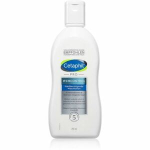 Cetaphil Pro ItchControl Body Wash tusfürdő gél a száraz és érzékeny bőrre 295 ml kép