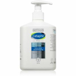 Cetaphil Pro ItchControl Clean gyengéd folyékony szappan 500 ml kép