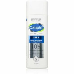 Cetaphil Pro Urea 10% Lotion megújító hidratáló emulzió 200 ml kép