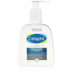 Cetaphil Pro ItchControl Clean gyengéd folyékony szappan 236 ml kép