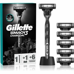 Gillette Mach3 borotva kép