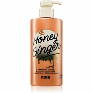 Victoria's Secret Honey Ginger testápoló tej hölgyeknek 414 ml kép