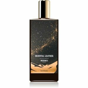 Memo Oriental Leather Eau de Parfum unisex 75 ml kép