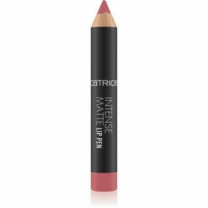 Catrice Intense Matte szájceruza 2 az 1-ben árnyalat 080 Dusty Rose 1 g kép