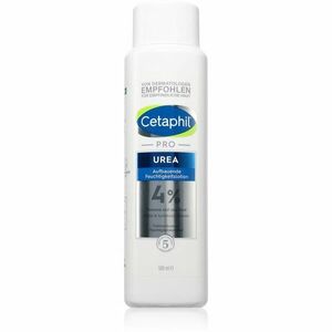 Cetaphil Pro Urea 4% Lotion megújító hidratáló emulzió 500 ml kép