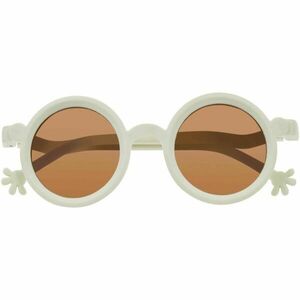 Dooky Sunglasses Waikiki napszemüveg gyermekeknek 6-36m Milk White 1 db kép