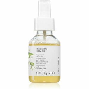 Simply Zen Sensorials hidratáló permet testre aloe vera 100 ml kép