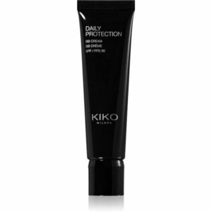 KIKO Milano Daily Protection hidratáló BB krém SPF 30 árnyalat 03 Honey 30 ml kép