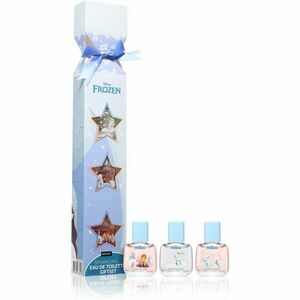 Disney Frozen Sparkling Giftset ajándékszett gyermekeknek kép