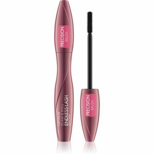 Catrice Glam & Doll Endless Lash dúsító és hosszabbító szempillaspirál árnyalat Black 10 ml kép