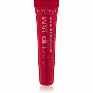 Catrice Lip Jam hidratáló ajakfény árnyalat 070 Cherry On Top 10 ml kép