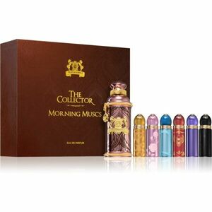 Alexandre.J The Collector: Zafeer Oud Vanille eau de parfum unisex 100 ml kép