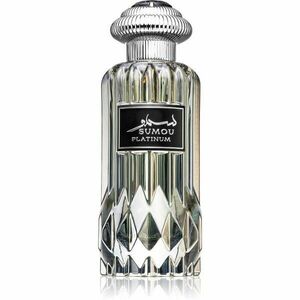 Lattafa Sumou Platinum Eau de Parfum unisex 100 ml kép