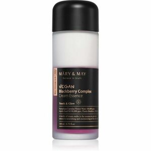 MARY & MAY Blackberry Complex Cream Essence koncentrált hidratáló esszencia az érzékeny arcbőrre 140 ml kép