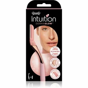 Wilkinson Sword Intuition Dermaglow Borotva + 2 tartalék fej 1 db kép