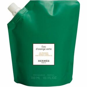 HERMÈS Le Bain Eau d'orange verte tisztító gél kézre és testre unisex 300 ml kép