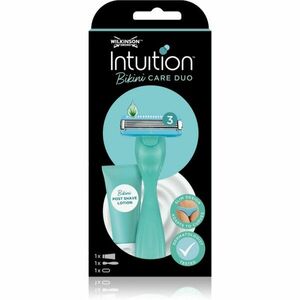 Wilkinson Sword Intuition Bikini Care borotva hölgyeknek 1 db kép