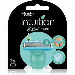 Wilkinson Sword Intuition Sensitive Care tartalék pengék aloe verával 3 db kép